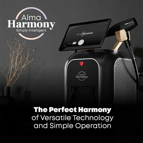 Alma Harmony ClearLift