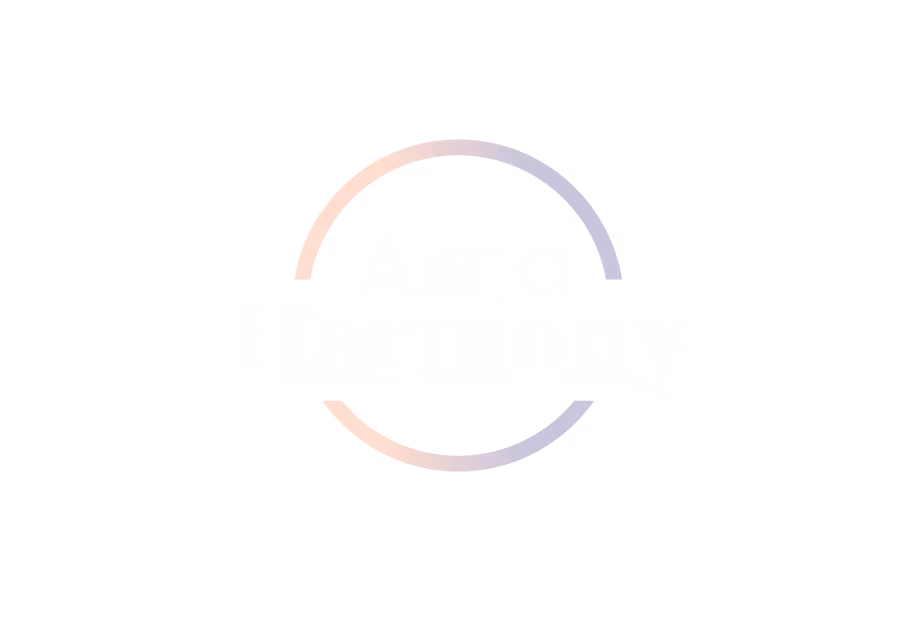 Official Alma Harmony Treatment Logo